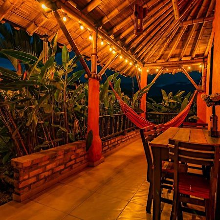 Hotel Campestre Solar De La Luna Albania  Zewnętrze zdjęcie