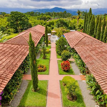 Hotel Campestre Solar De La Luna Albania  Zewnętrze zdjęcie