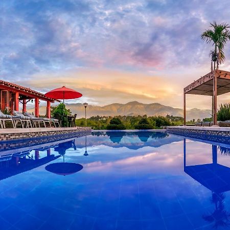 Hotel Campestre Solar De La Luna Albania  Zewnętrze zdjęcie