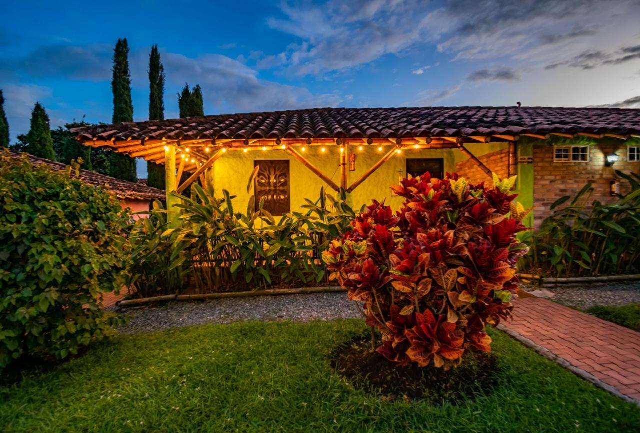 Hotel Campestre Solar De La Luna Albania  Zewnętrze zdjęcie