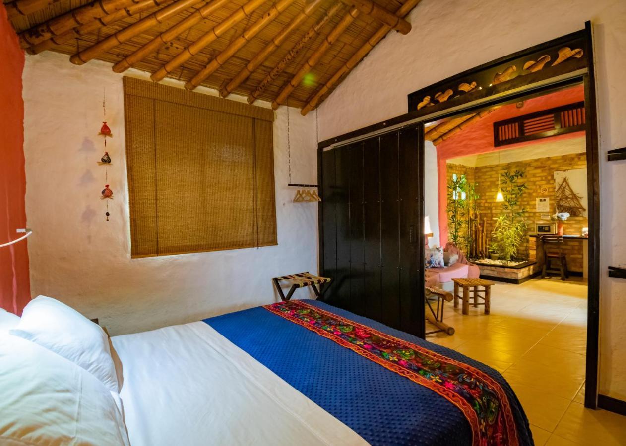 Hotel Campestre Solar De La Luna Albania  Zewnętrze zdjęcie
