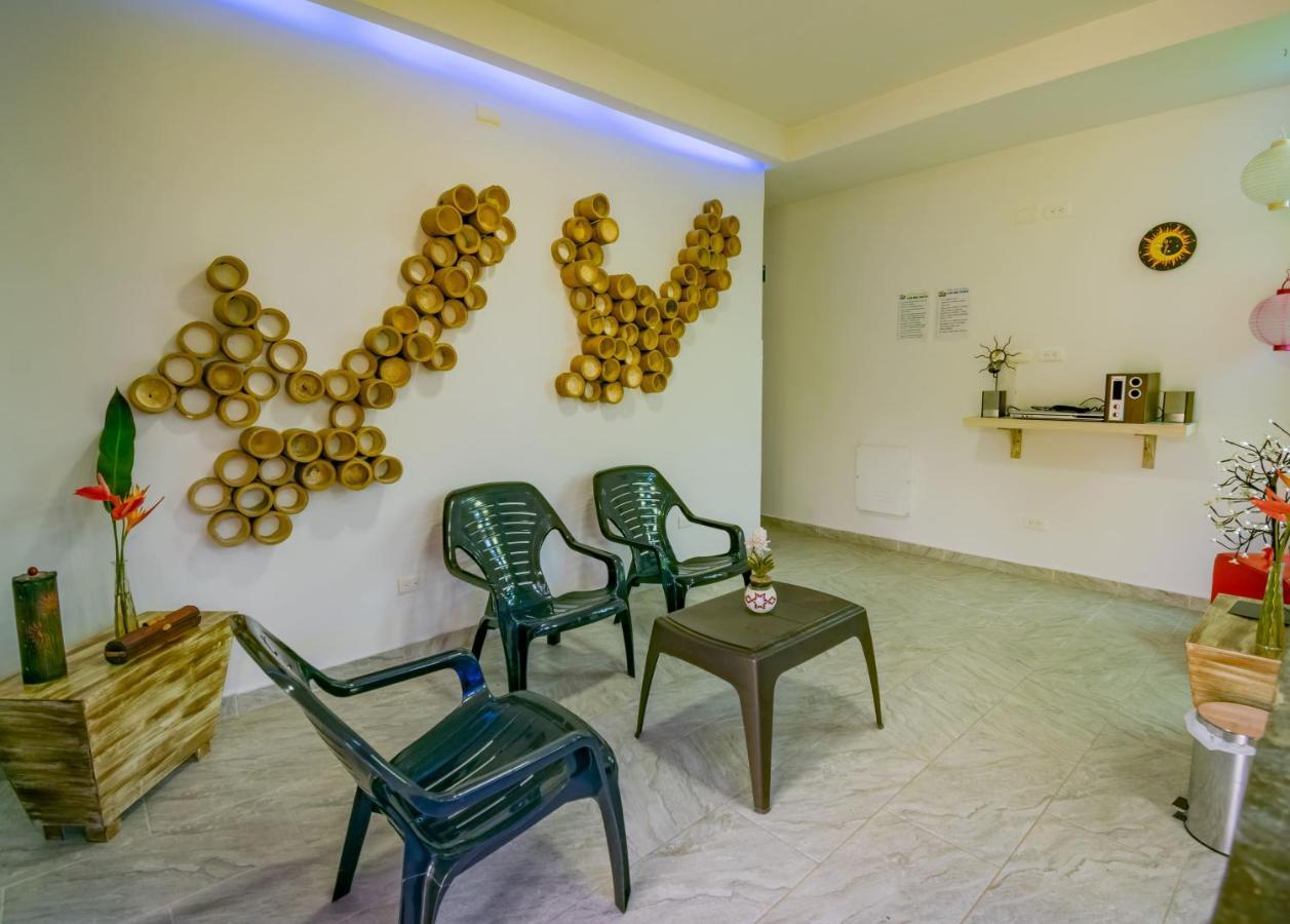 Hotel Campestre Solar De La Luna Albania  Zewnętrze zdjęcie