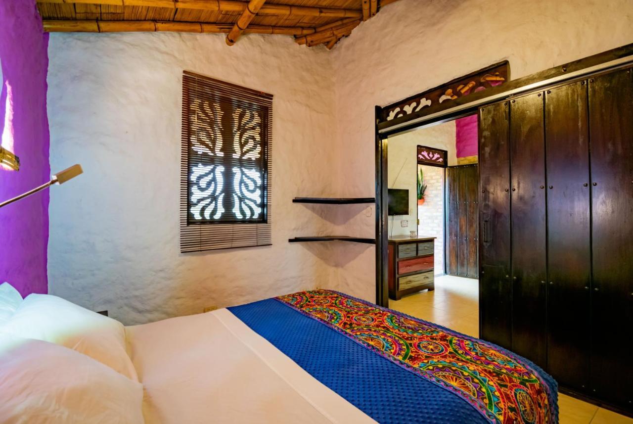 Hotel Campestre Solar De La Luna Albania  Zewnętrze zdjęcie