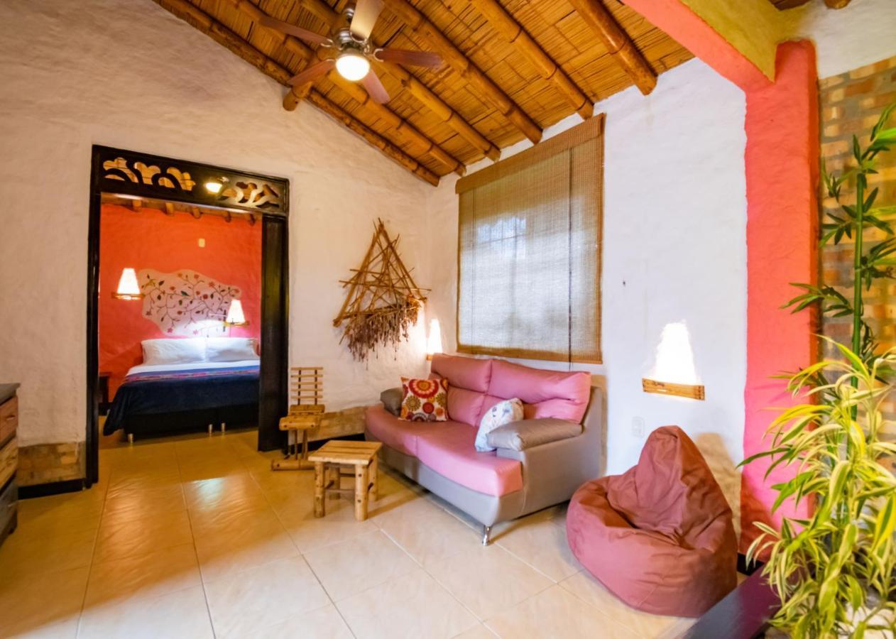 Hotel Campestre Solar De La Luna Albania  Zewnętrze zdjęcie