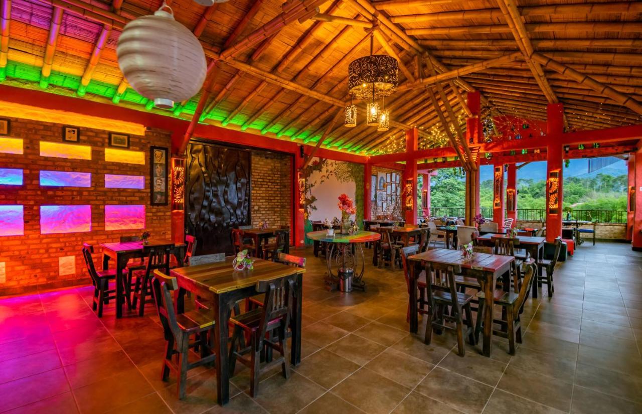 Hotel Campestre Solar De La Luna Albania  Zewnętrze zdjęcie