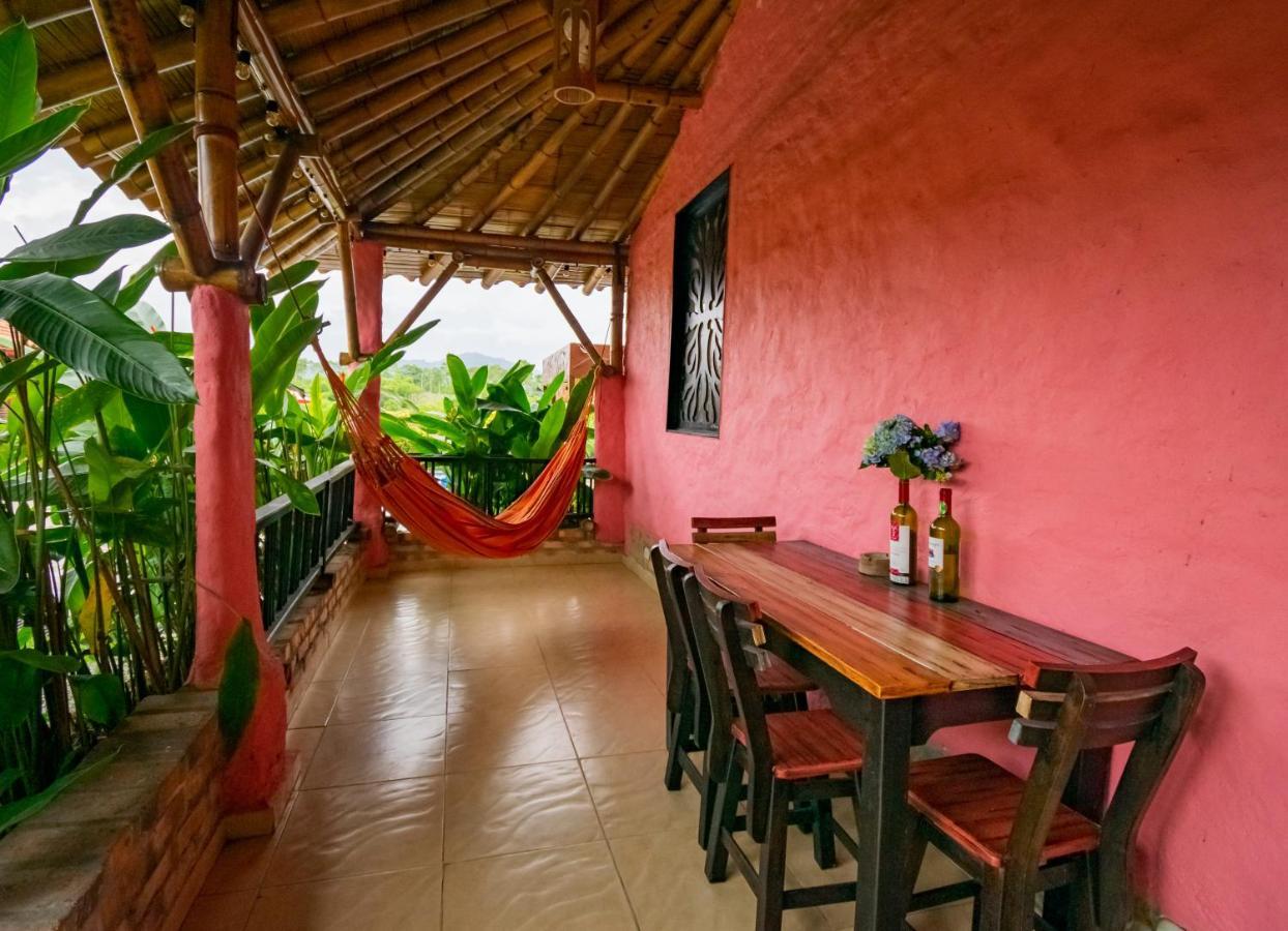 Hotel Campestre Solar De La Luna Albania  Zewnętrze zdjęcie