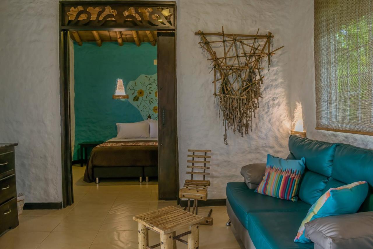 Hotel Campestre Solar De La Luna Albania  Zewnętrze zdjęcie