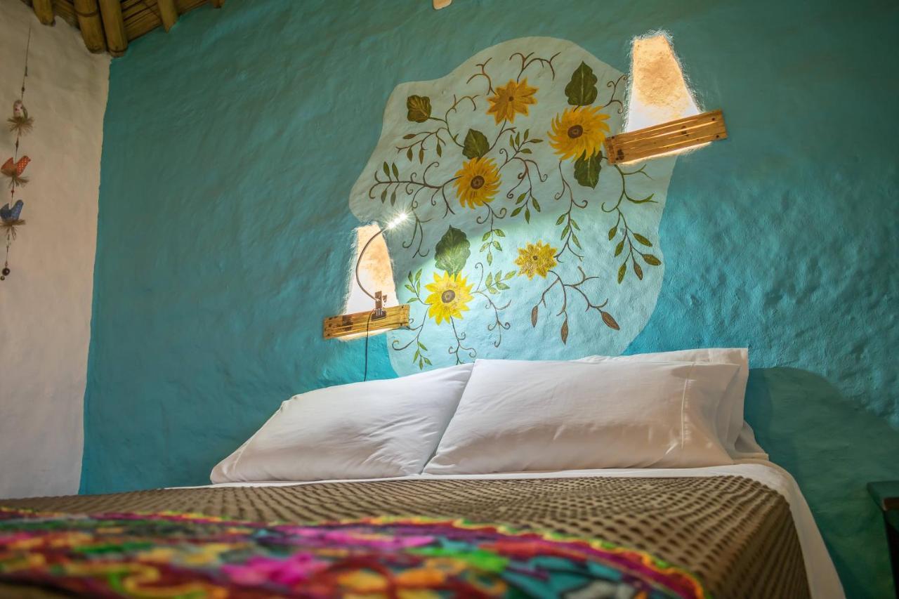 Hotel Campestre Solar De La Luna Albania  Zewnętrze zdjęcie