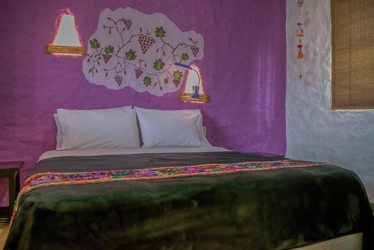 Hotel Campestre Solar De La Luna Albania  Zewnętrze zdjęcie