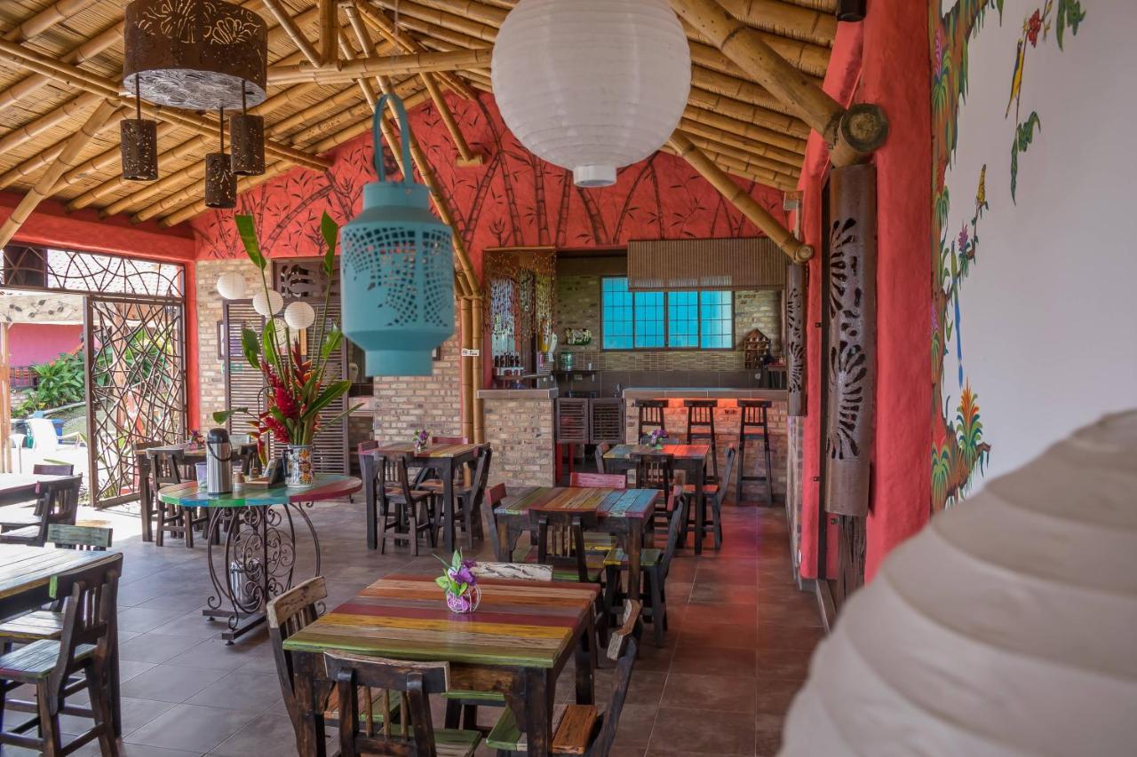 Hotel Campestre Solar De La Luna Albania  Zewnętrze zdjęcie