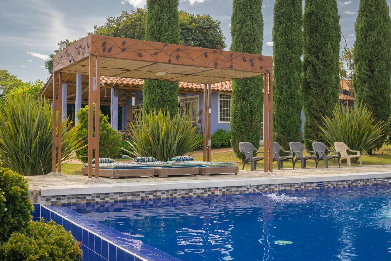 Hotel Campestre Solar De La Luna Albania  Zewnętrze zdjęcie