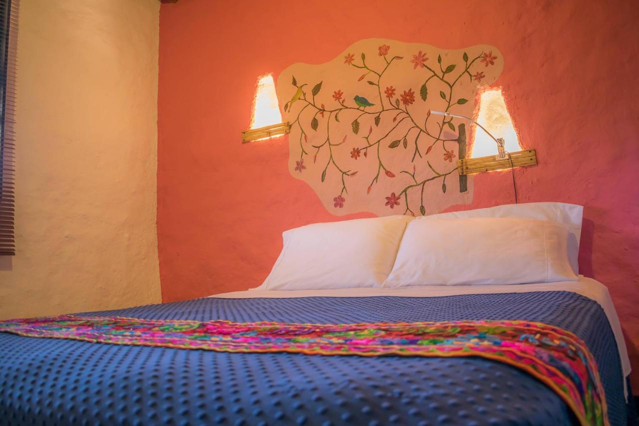 Hotel Campestre Solar De La Luna Albania  Zewnętrze zdjęcie
