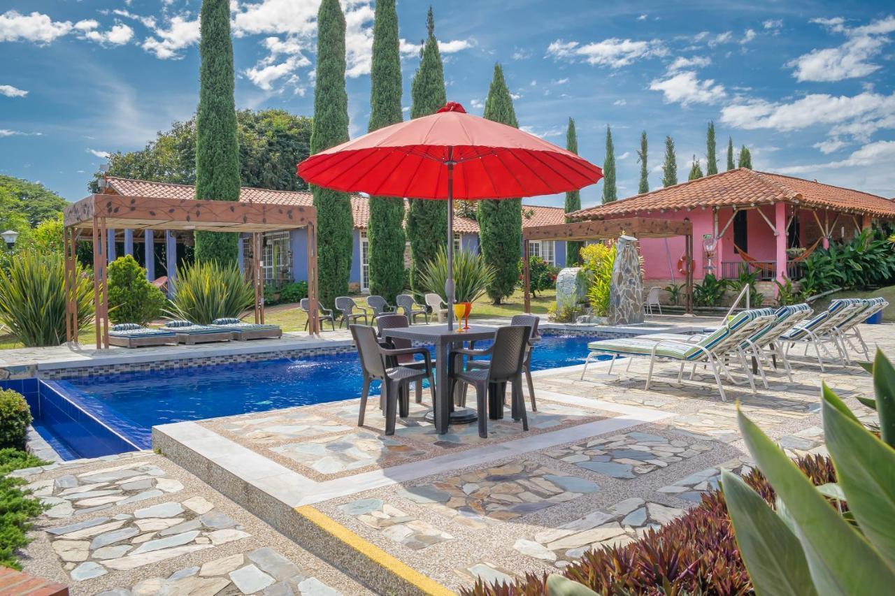 Hotel Campestre Solar De La Luna Albania  Zewnętrze zdjęcie
