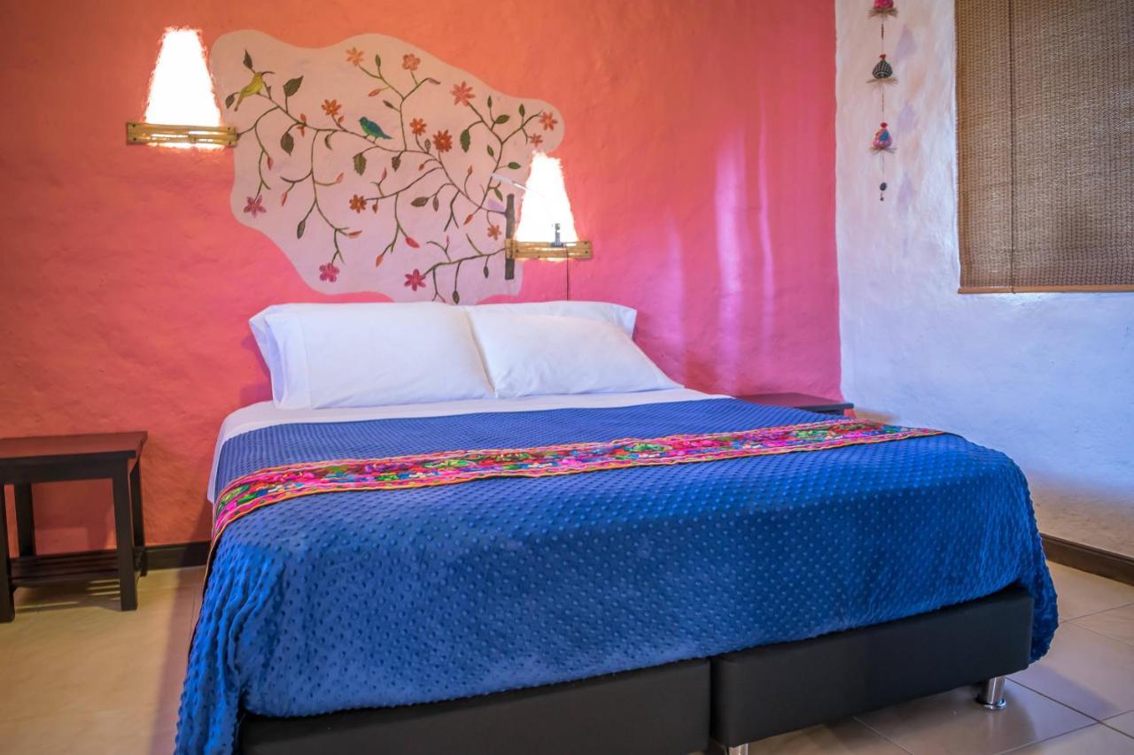 Hotel Campestre Solar De La Luna Albania  Zewnętrze zdjęcie