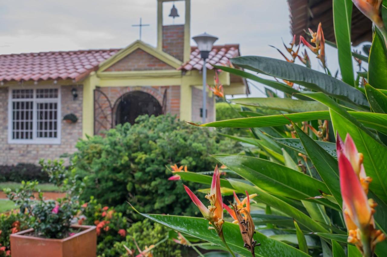Hotel Campestre Solar De La Luna Albania  Zewnętrze zdjęcie