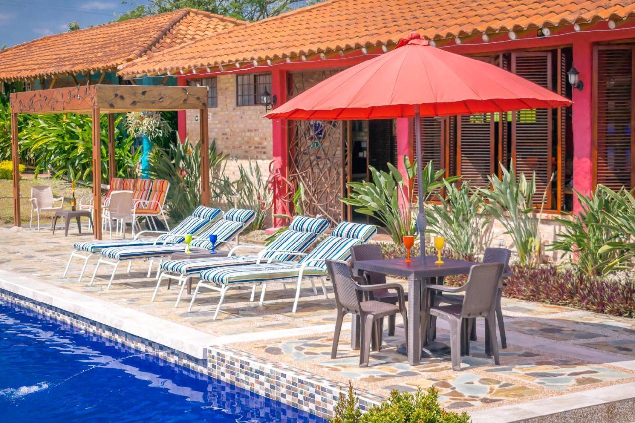 Hotel Campestre Solar De La Luna Albania  Zewnętrze zdjęcie