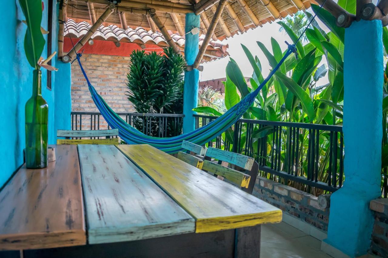 Hotel Campestre Solar De La Luna Albania  Zewnętrze zdjęcie