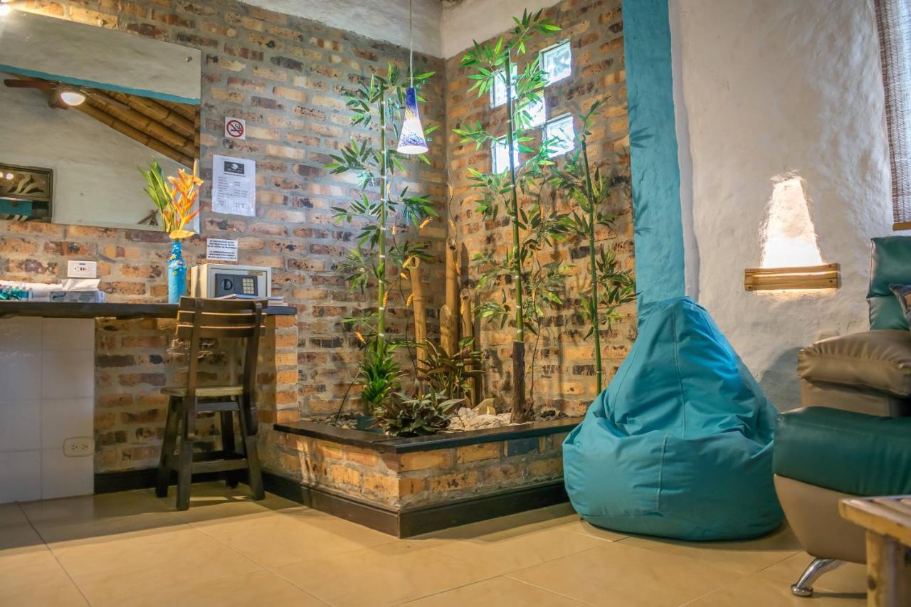 Hotel Campestre Solar De La Luna Albania  Zewnętrze zdjęcie