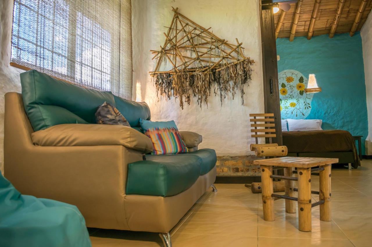 Hotel Campestre Solar De La Luna Albania  Zewnętrze zdjęcie