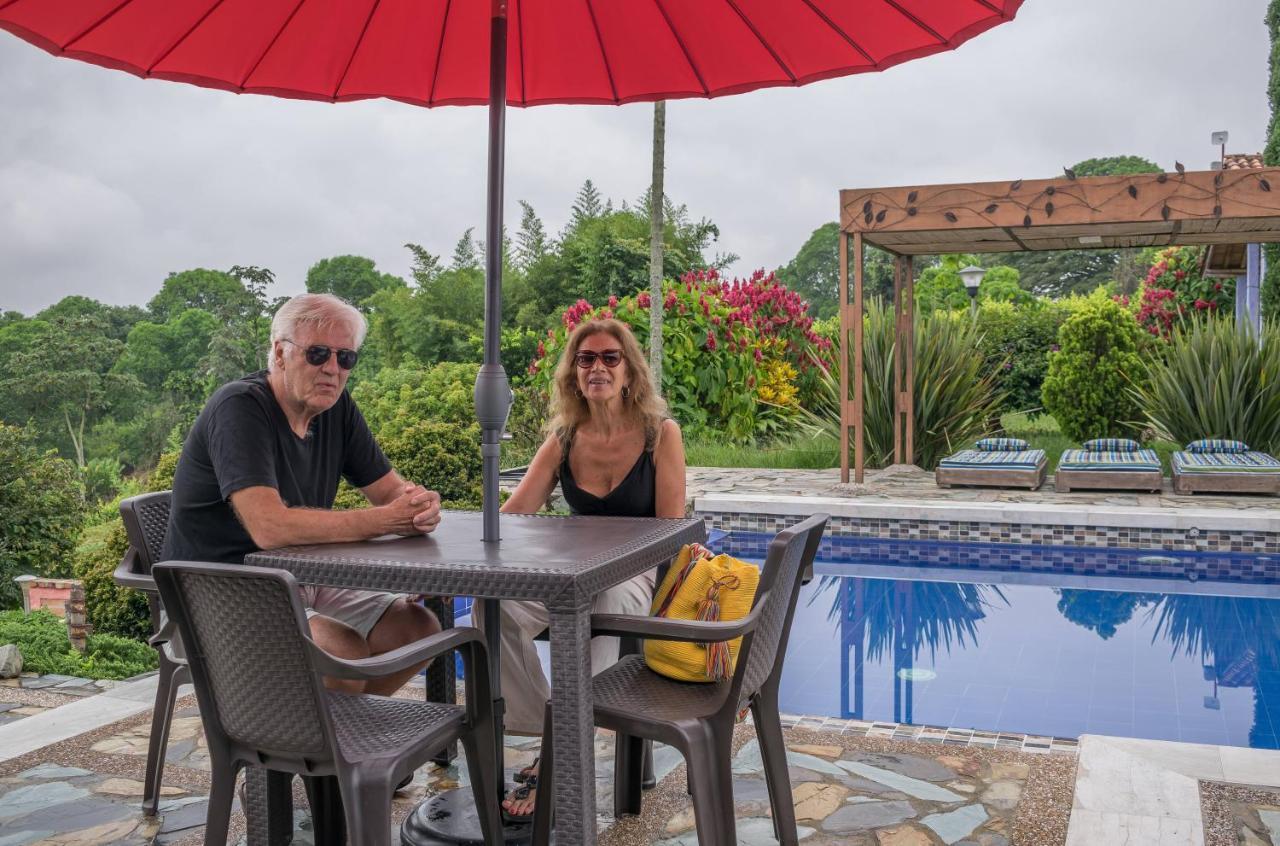 Hotel Campestre Solar De La Luna Albania  Zewnętrze zdjęcie